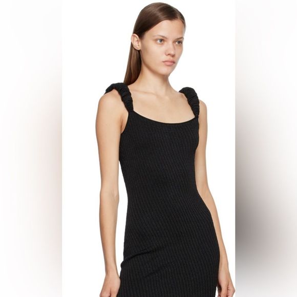 PH5 NESO BUBBLE 3D-BUBBLE RUCHED MAXI TANK DRESS SMALL - Picture 16 of 16